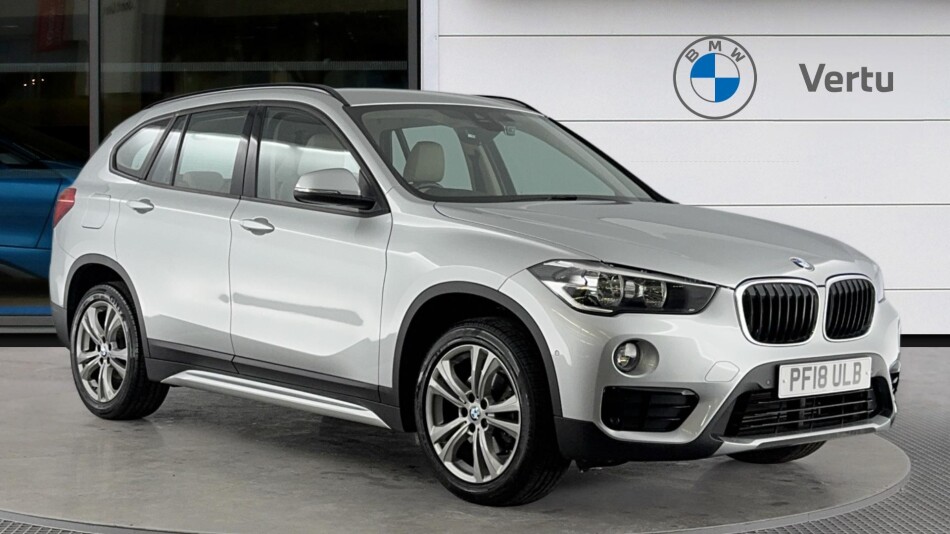 BMW X1 sDrive 18i Sport 5dr Petrol Estate